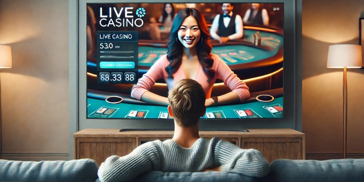 Discovering the World of Online Casinos