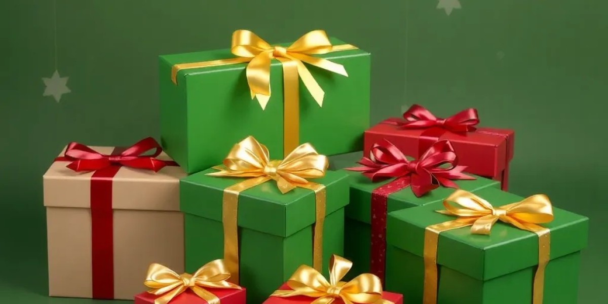 Affordable And High-Quality Christmas Boxes For Your Store