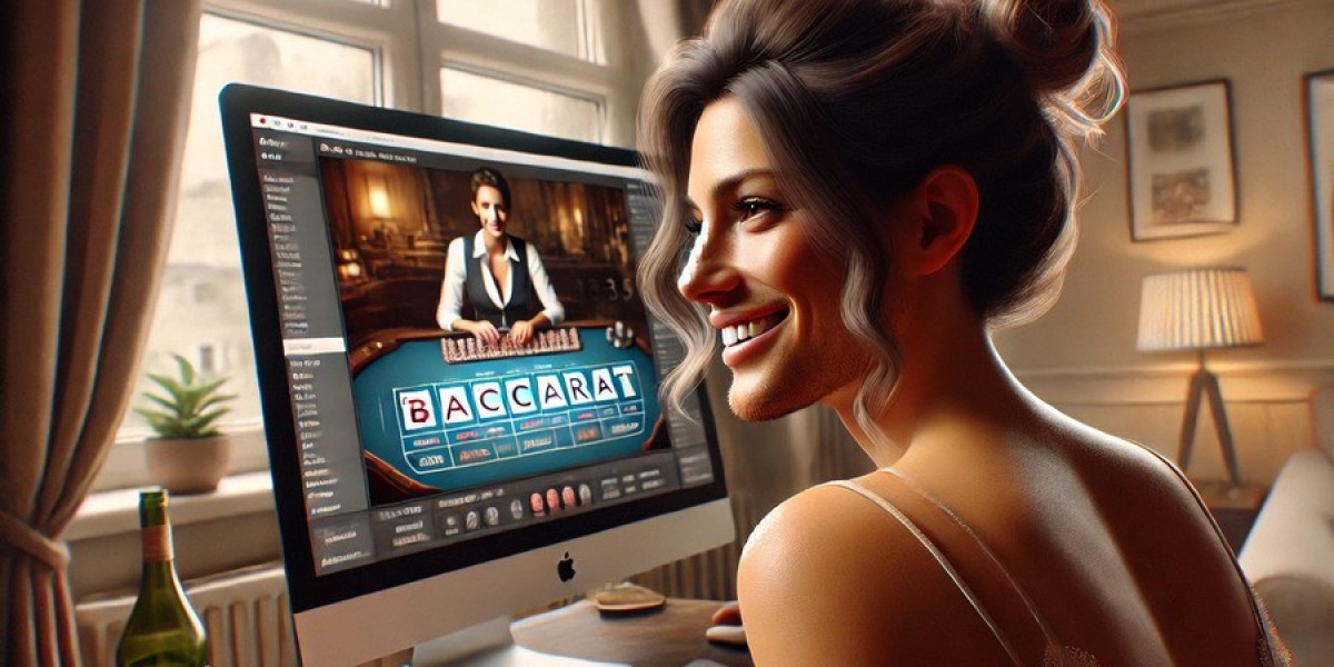 The Thrill of Online Baccarat