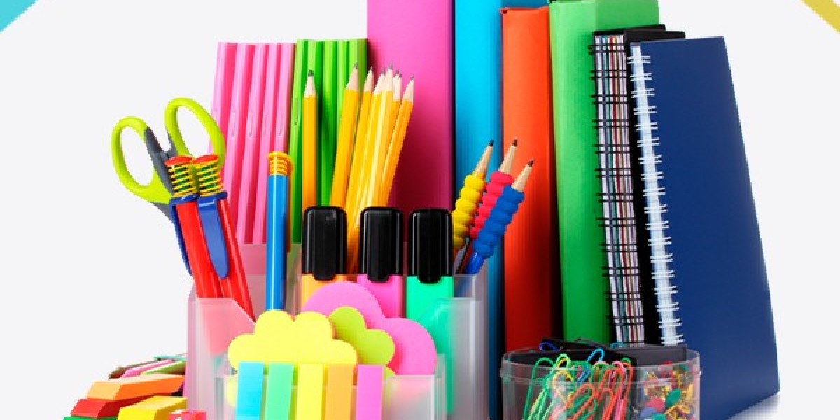 Best Stationery Items in Pakistan The Ultimate Guied