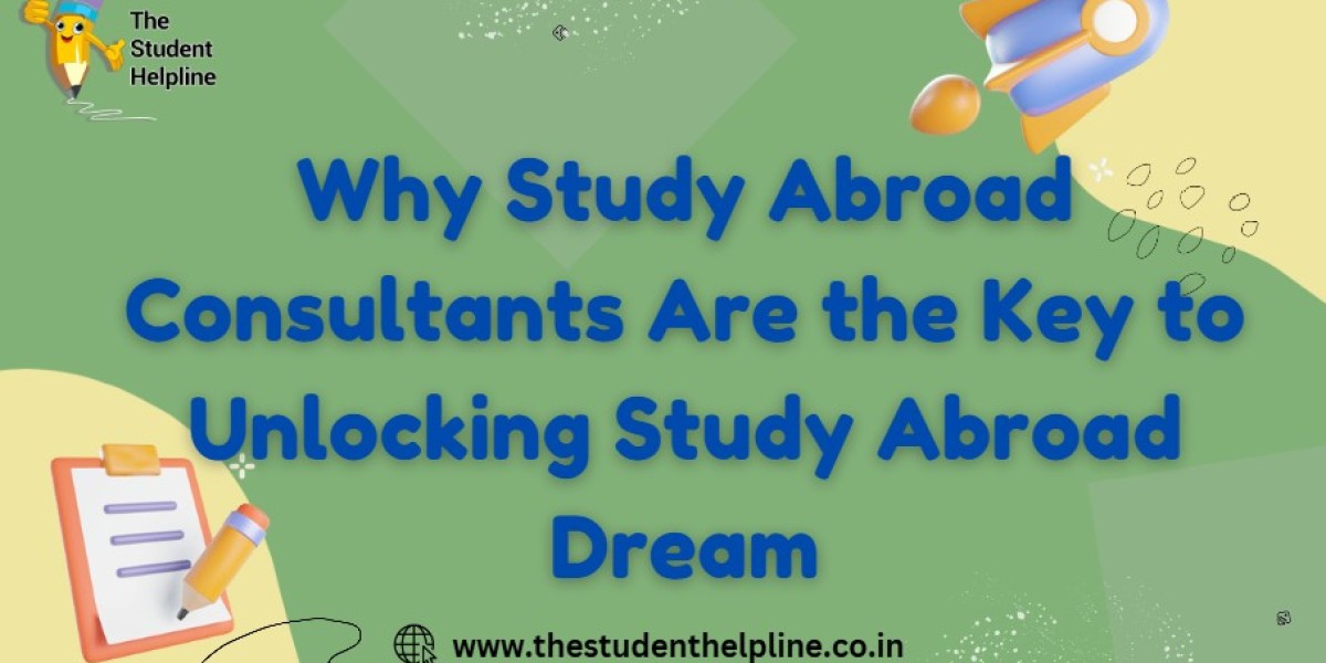 Why Study Abroad Consultants Are the Key to Unlocking Study Abroad Dream