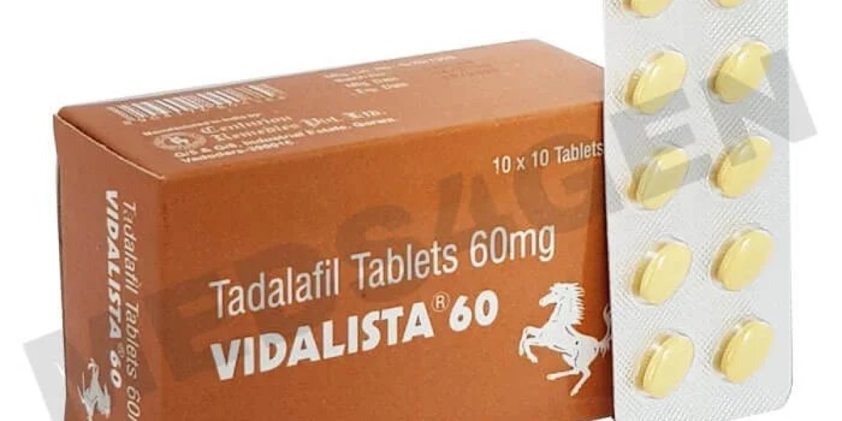 Finding the Right Fit: Why Vidalista 60 Best ED Solutions