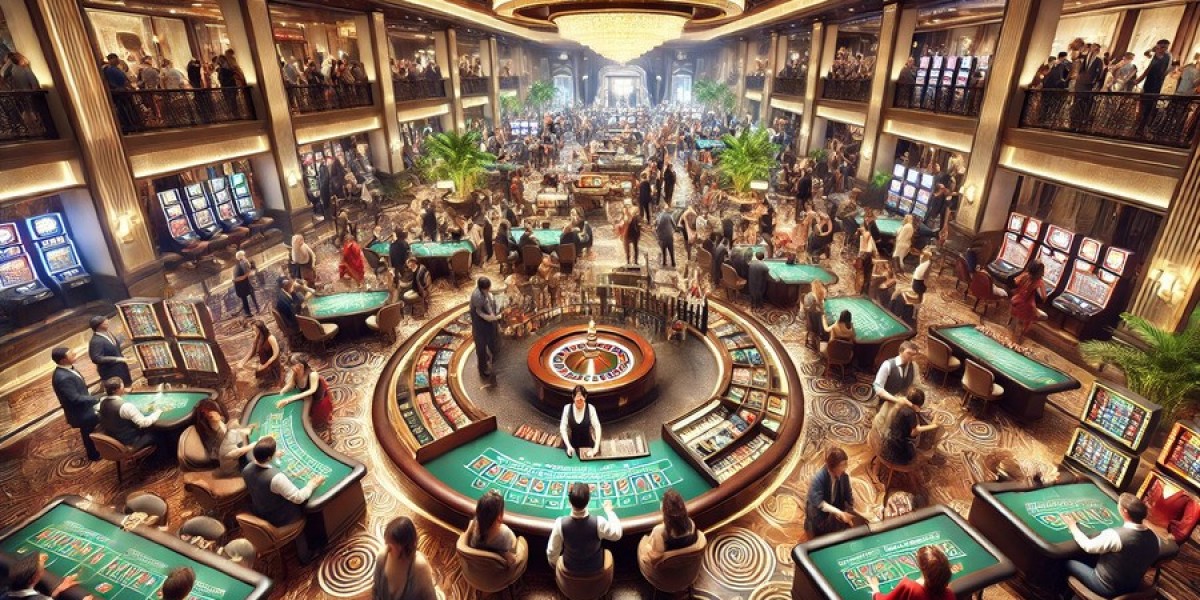 Your Ultimate Guide to Casino Sites