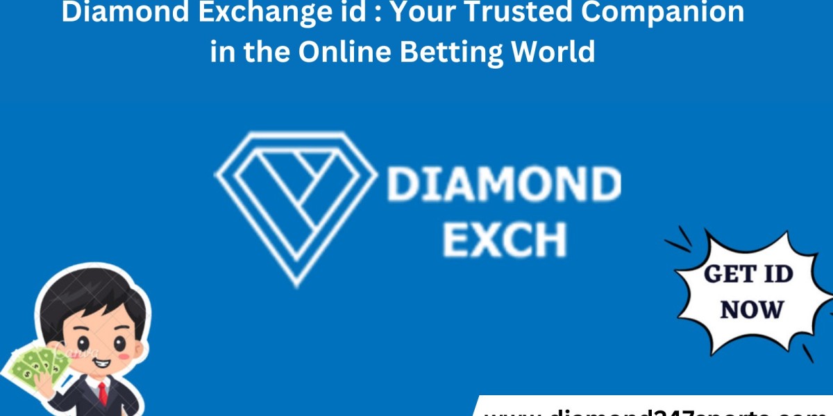 Diamond Exchange id : Your Trusted Companion in the Online Betting World