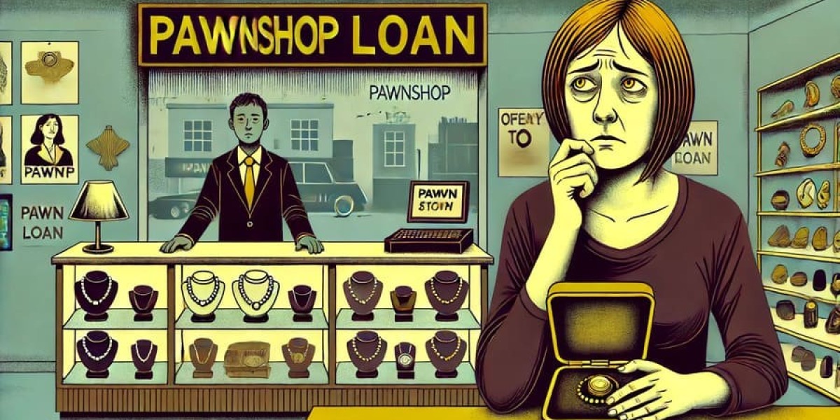 Pawnshop Loan: Understanding the Basics