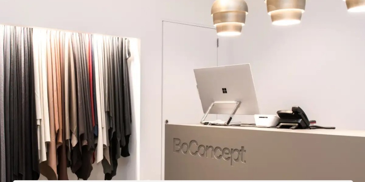 Bo Concept Store in Hyderabad | Luxury Home Decor