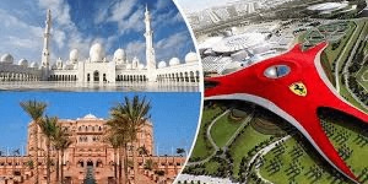 Unforgettable Abu Dhabi City Tour: A Must-Do Experience