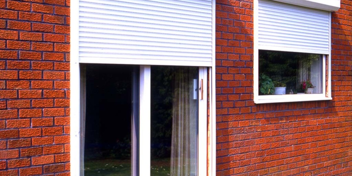 Expert Roller Shutter Door Installation Services in Derby