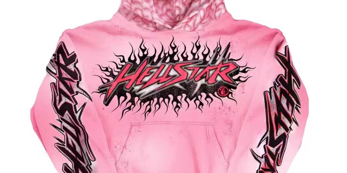 Hellstar Hoodie: Where Streetwear Meets the Edge of the Inferno