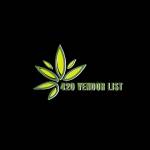 420 Vendor List