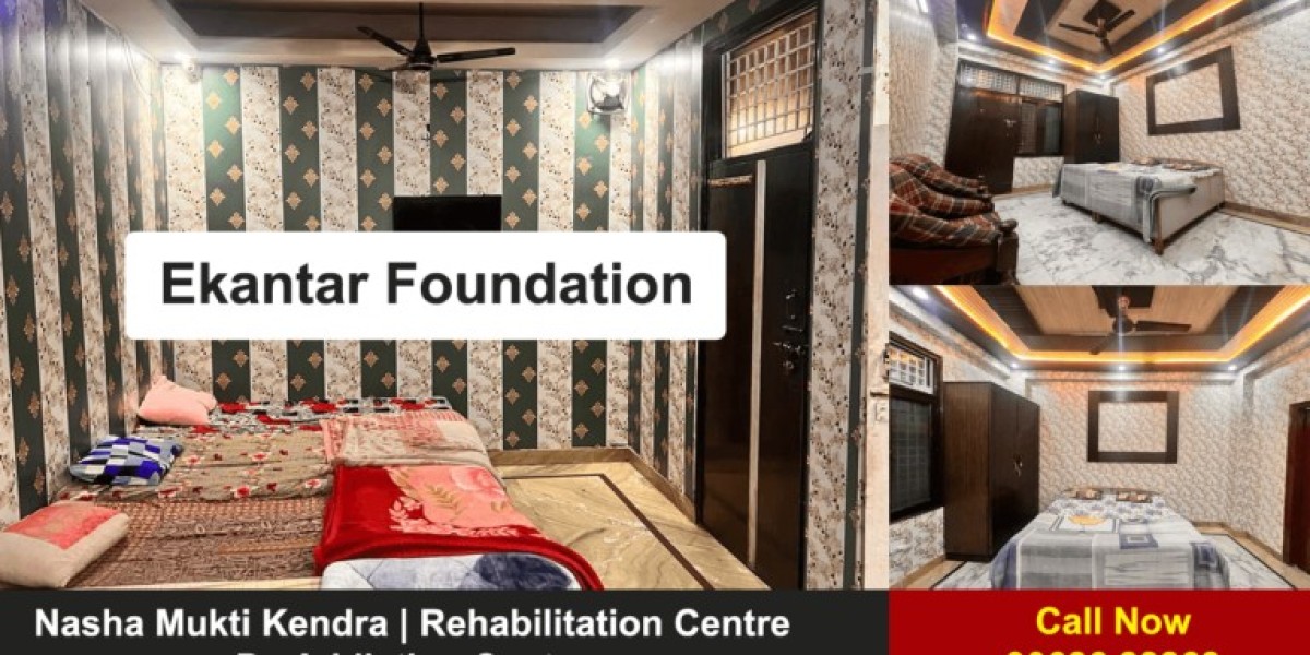 How Nasha Mukti Kendra in Noida Helps Individuals Build a New, Addiction-Free Life