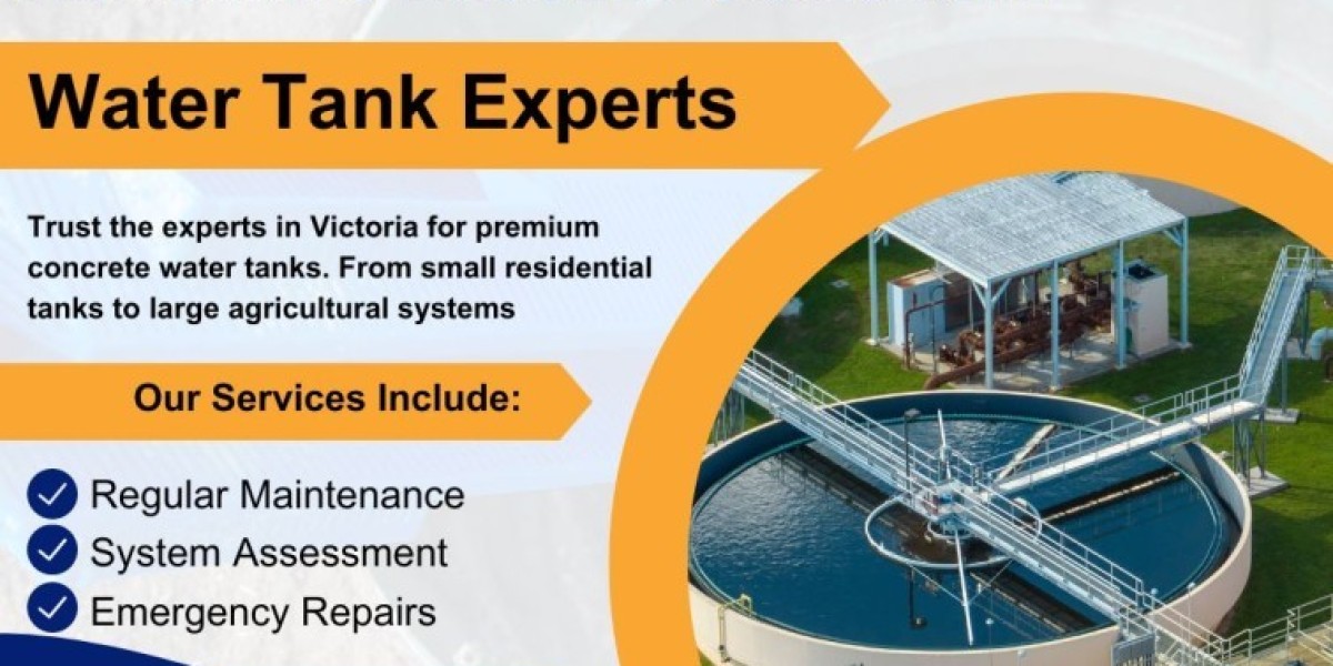 Best Concrete Water Tanks in Victoria – Arm Strong Concrete Water Tanks