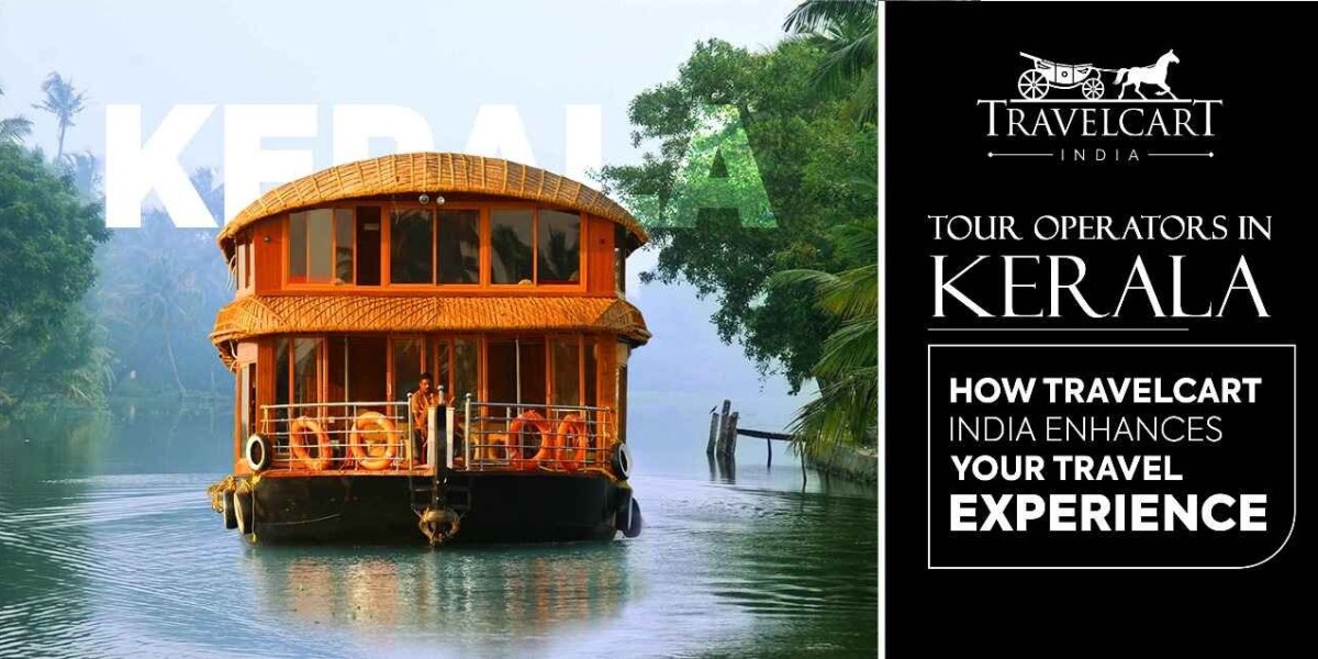 Explore Kerala’s Treasures with TravelCart India – Your Gateway to Unforgettable Journeys