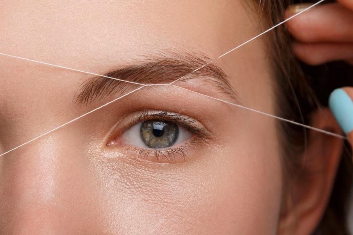 Eyebrow Threading: Everything You Should Know About It