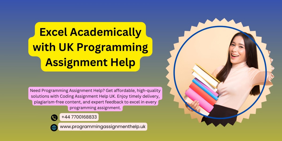 Programming Assignment Help in the UK: Succeed in Every Assignment