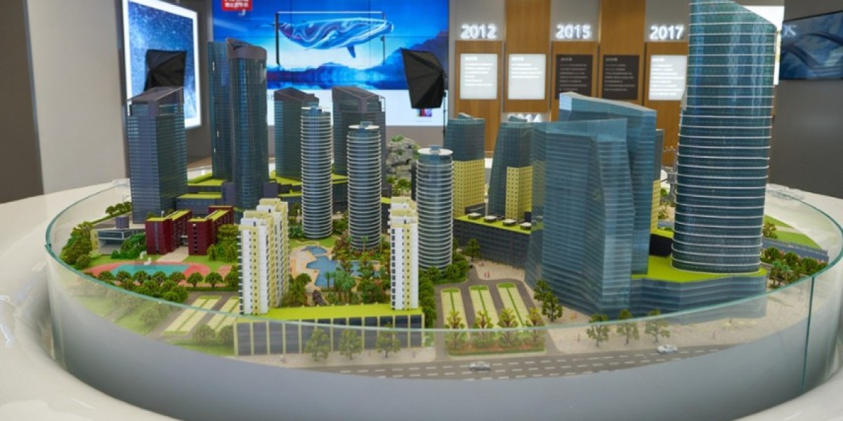 Boosting Real Estate Marketing in Dubai with Scale Models