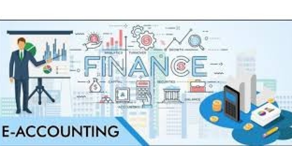 E-Accounting Course in Delhi at High Technologies Solutions